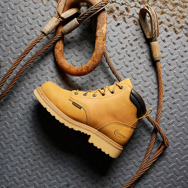 Chippewa hiking boots on sale